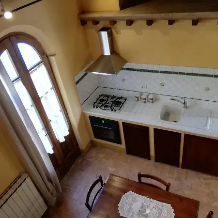 Agroturismo Podere Sant'antonio Buonconvento