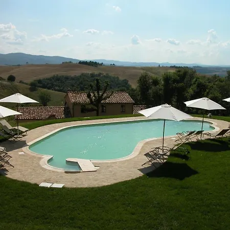 Podere Sant'antonio * Buonconvento