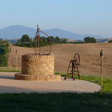 Podere Sant'antonio Buonconvento