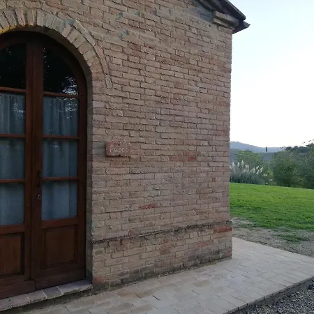 Podere Sant'antonio Farm stay *