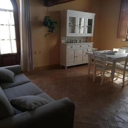 Podere Sant'antonio Agroturismo