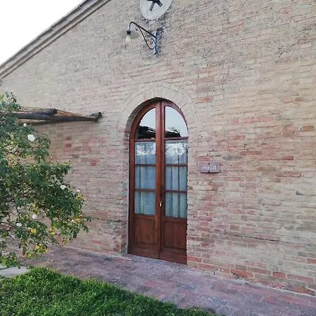 Podere Sant'antonio * Buonconvento