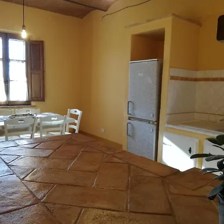 Podere Sant'antonio Agroturismo Buonconvento