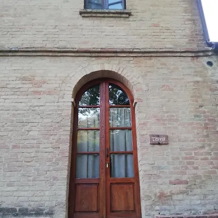 Podere Sant'antonio * Buonconvento