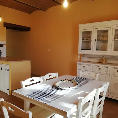 Agroturismo Podere Sant'antonio Buonconvento