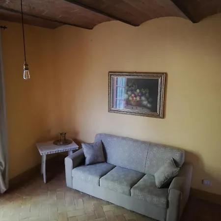 Farm stay Podere Sant'antonio *