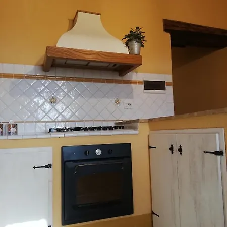 Farm stay Podere Sant'antonio *