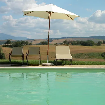 Farm stay Podere Sant'antonio *
