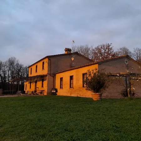 Podere Sant'antonio Agroturismo