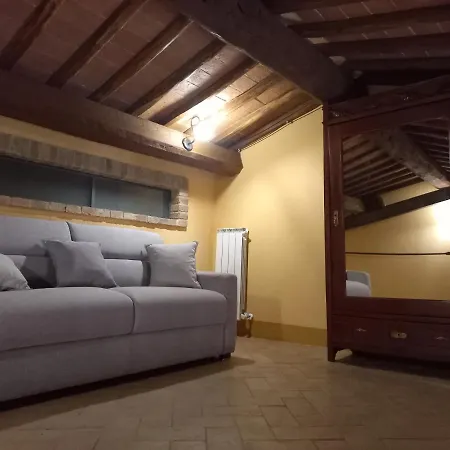 Podere Sant'antonio Farm stay
