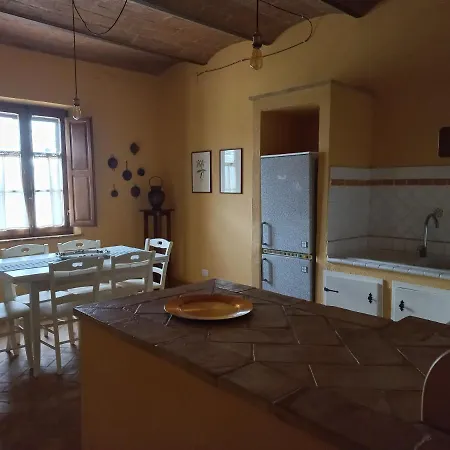 Farm stay Podere Sant'antonio
