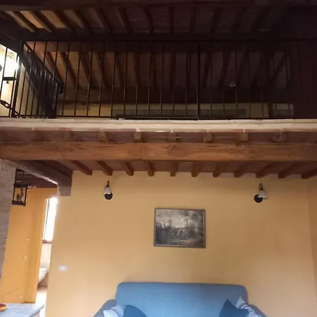 Podere Sant'antonio Agroturismo *
