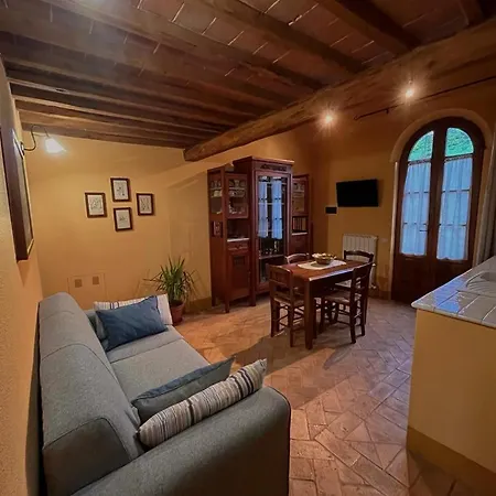 Podere Sant'antonio Farm stay *