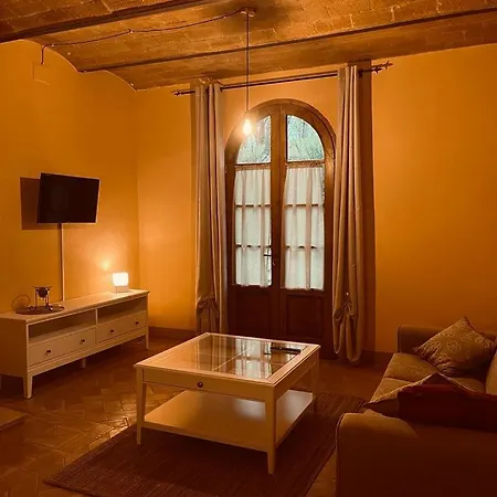 Podere Sant'antonio Farm stay Buonconvento